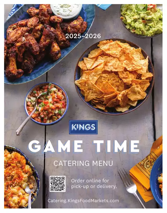 Kings Food Markets catalogue in Galveston TX | Ad Hoc - Kings Food Market | 2025-09-17T00:00:00.000Z - 2026-02-09T00:00:00.000Z