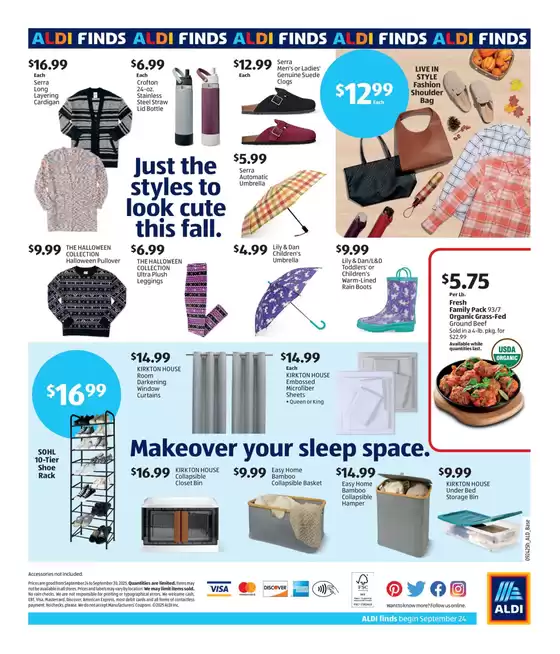 In Store Ad