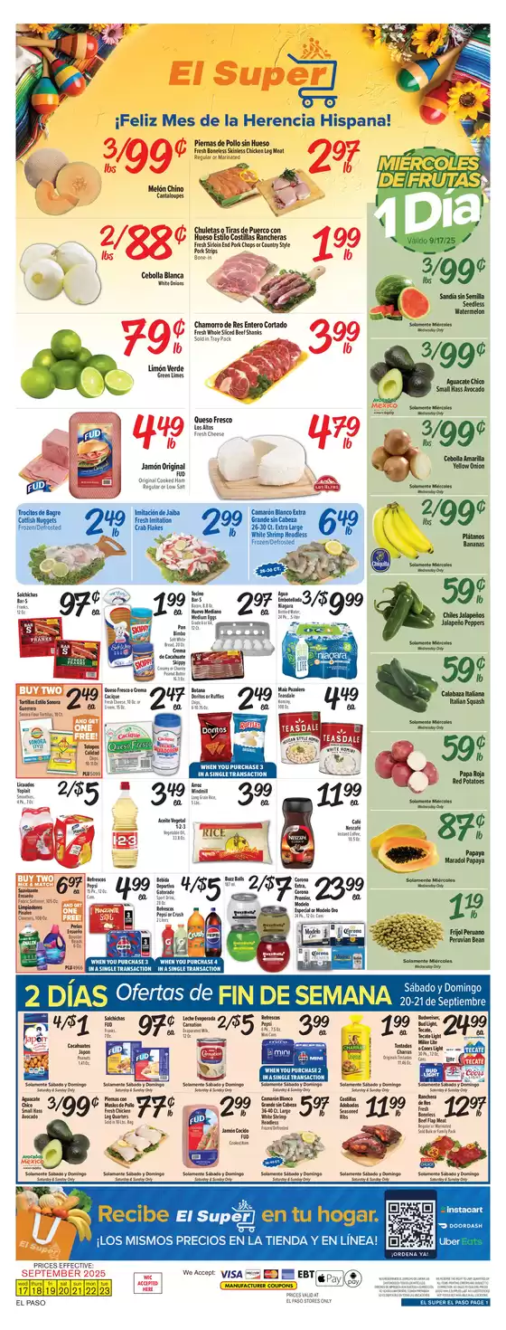 Special offers for you