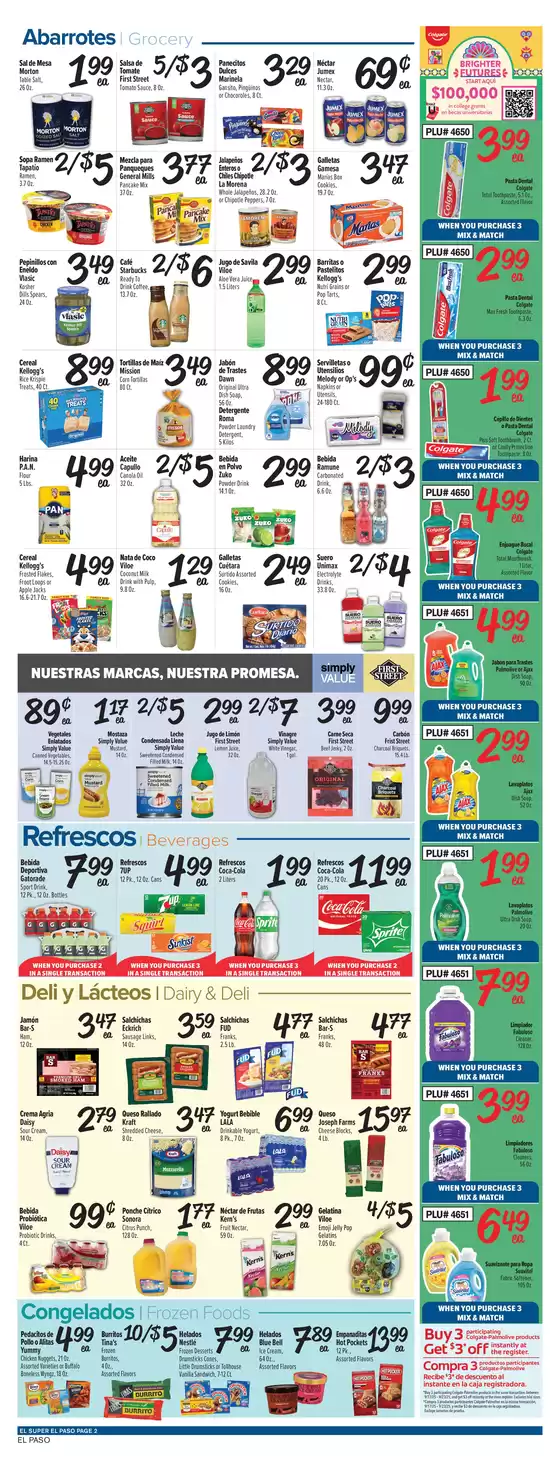 Special offers for you