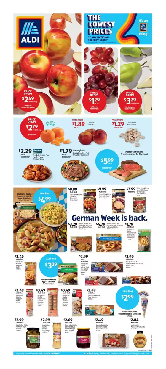 Weekly Ad