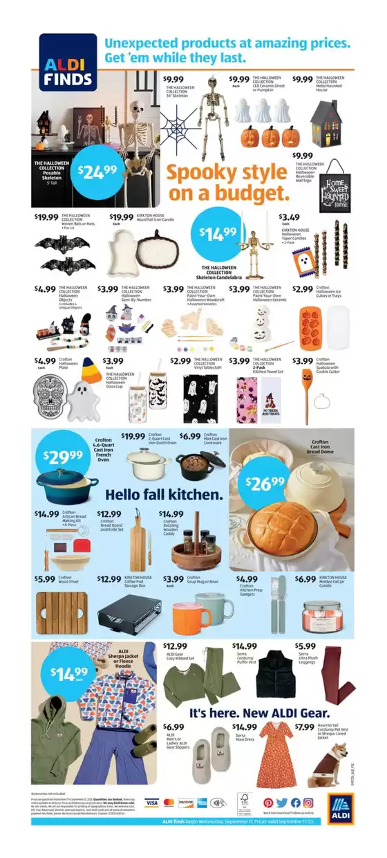Weekly Ad