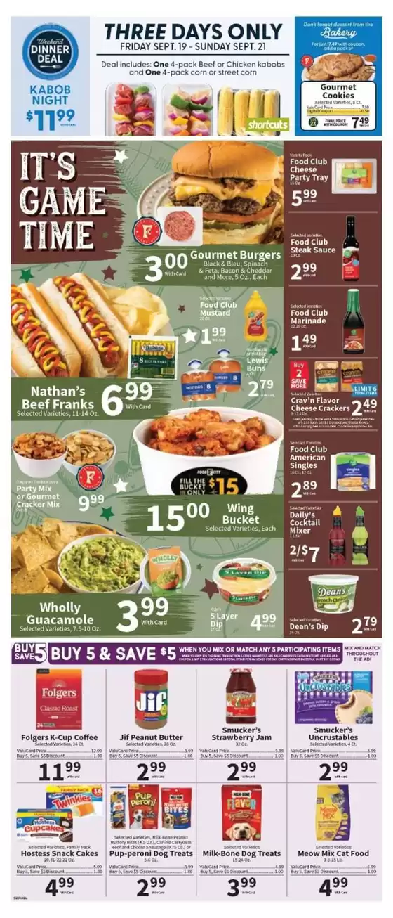 Food City Weekly ad