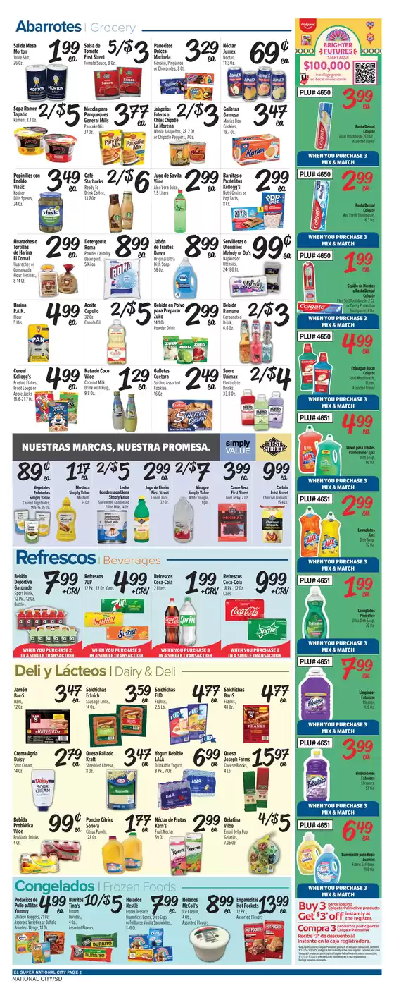 Our best bargains
