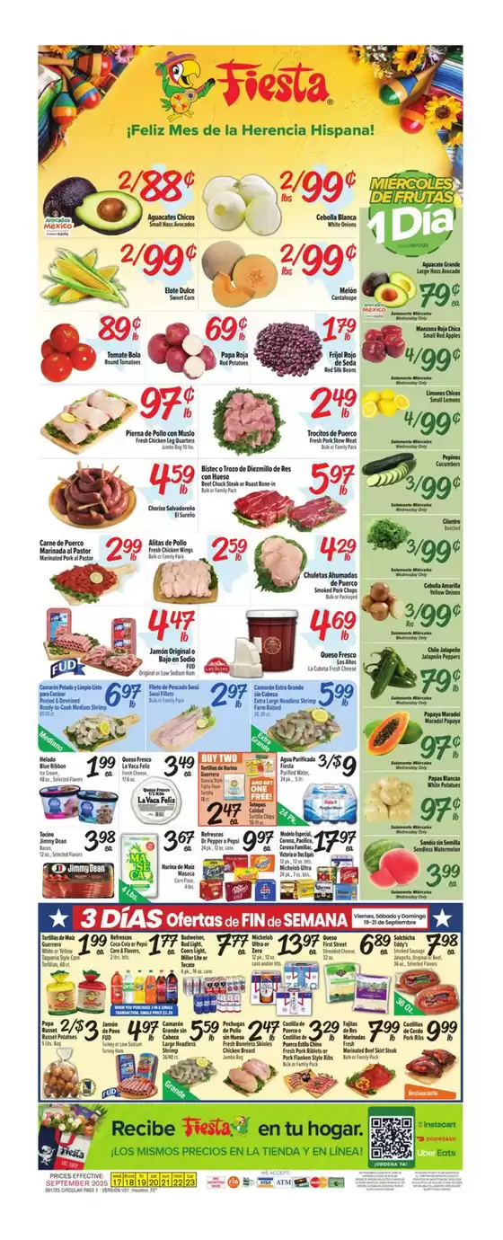 Exclusive bargains