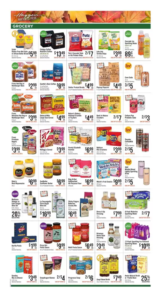 Weekly Flyer