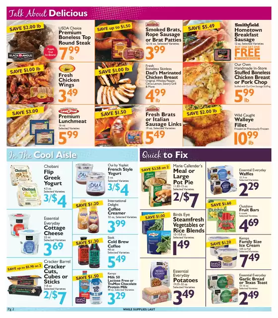 Festival Foods weekly ad