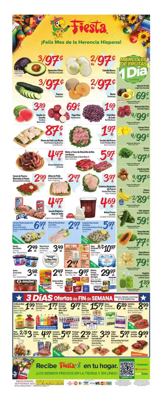 Discover attractive offers
