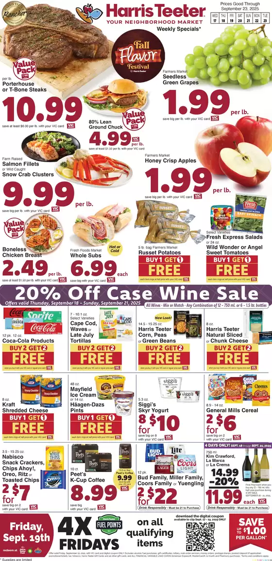Discover attractive offers