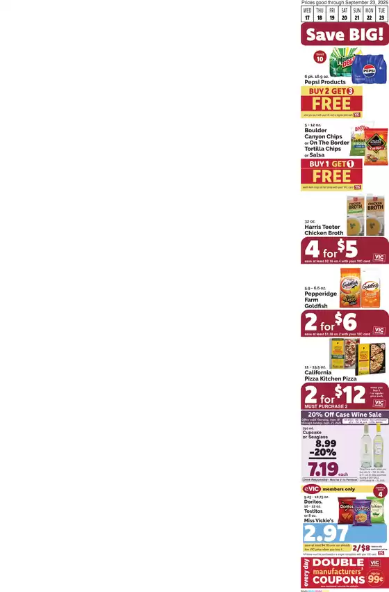 Discover attractive offers