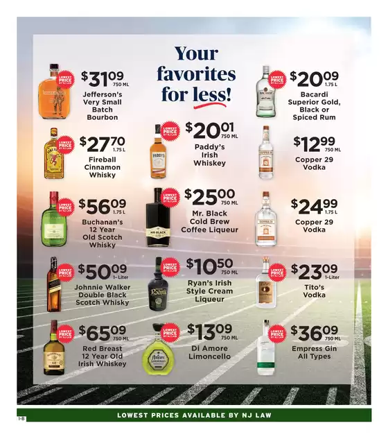 ShopRite Wine & Spirits