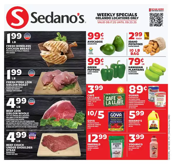 Exclusive deals and bargains