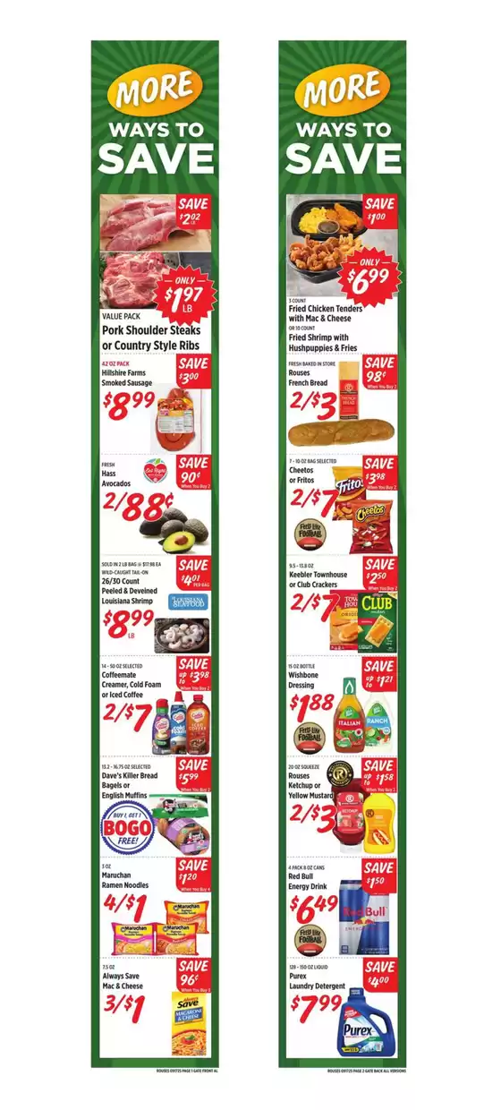 Our best bargains