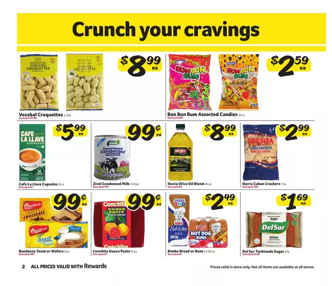 In-Store Flyer