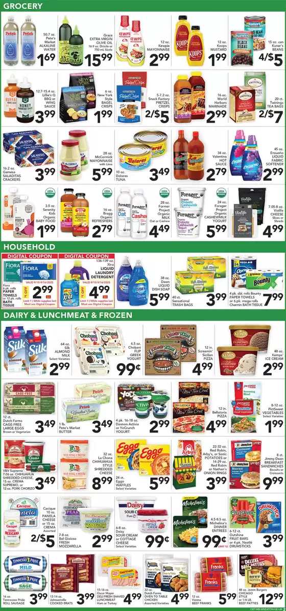 Discover attractive offers
