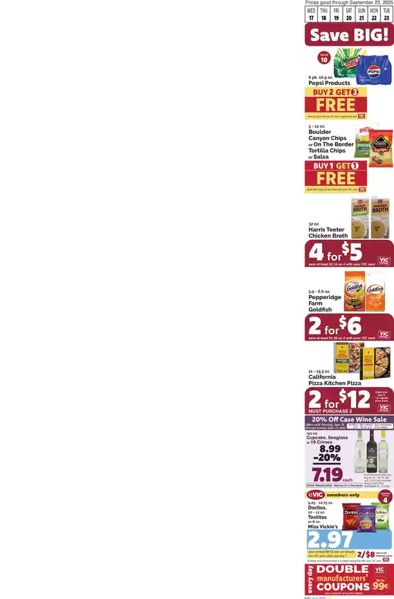 Weekly Ad