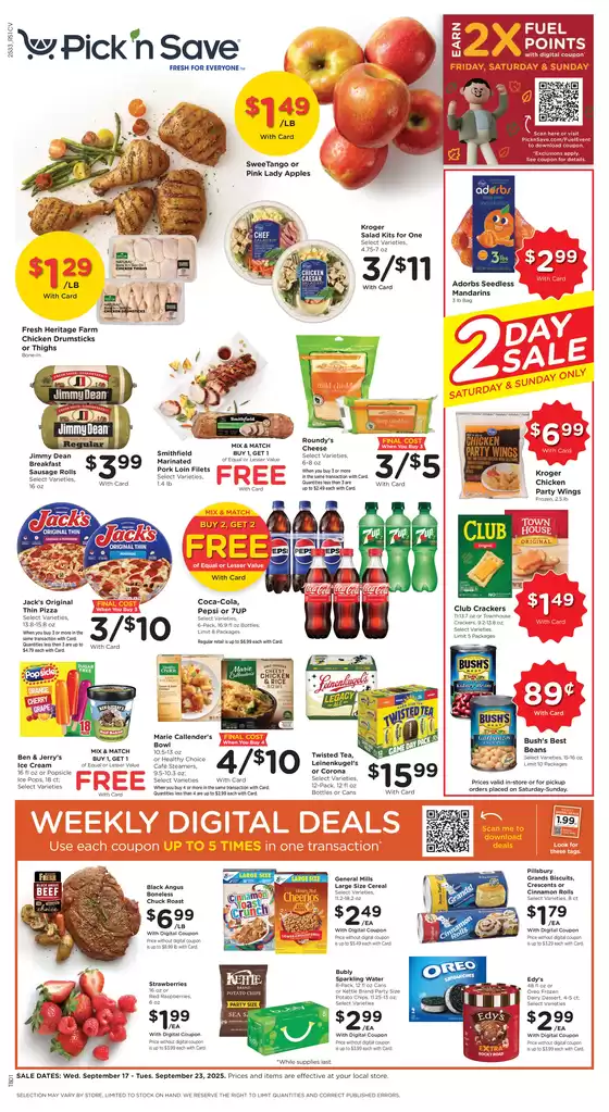 Discover attractive offers