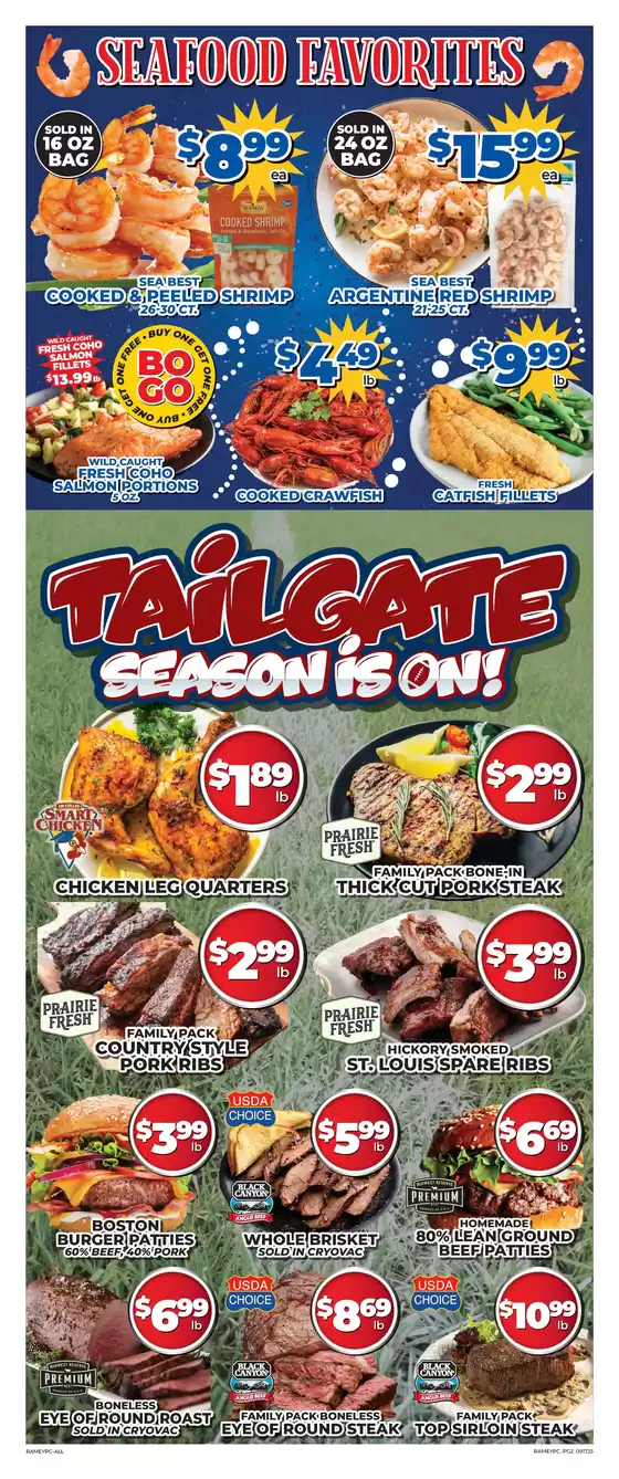 Great offer for all customers