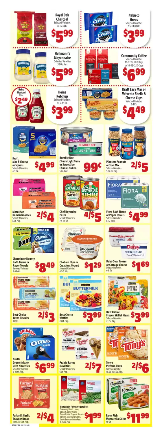 Mac's Market Weekly ad