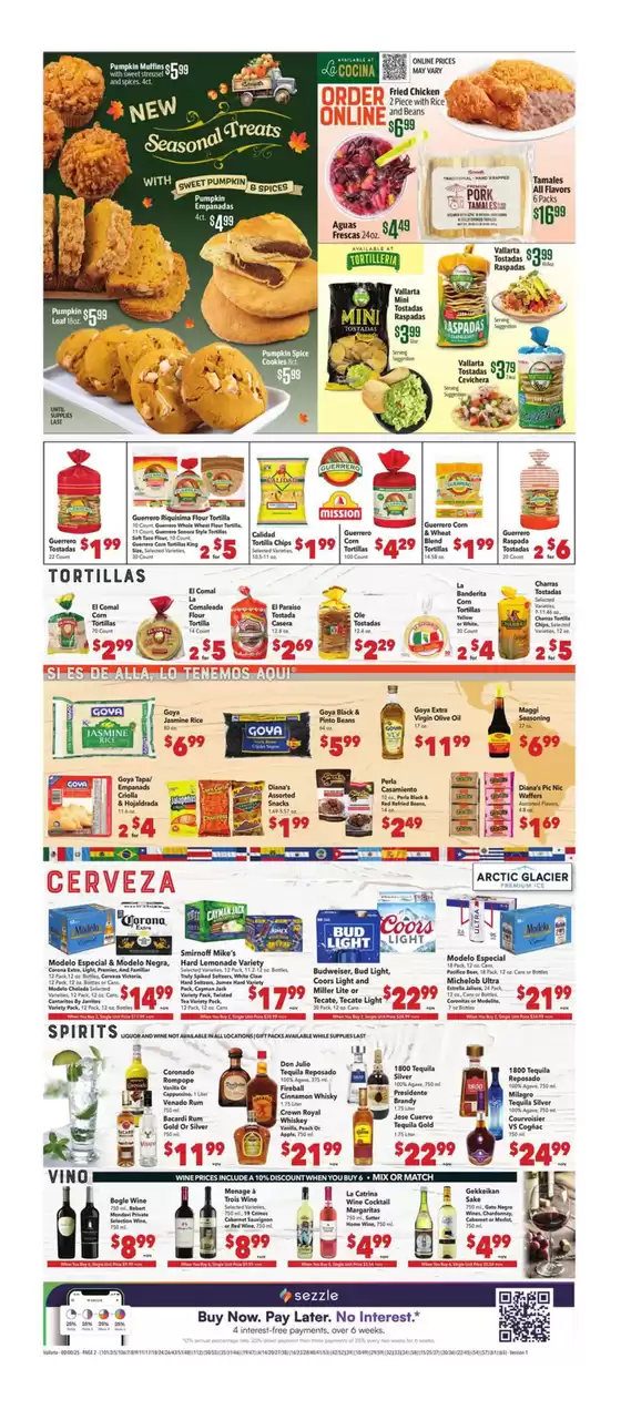 Weekly Flyer