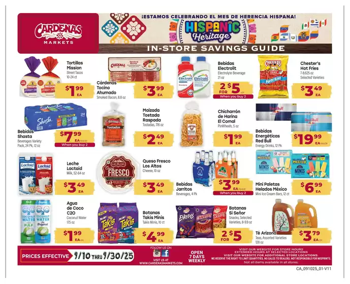 Great offer for all customers