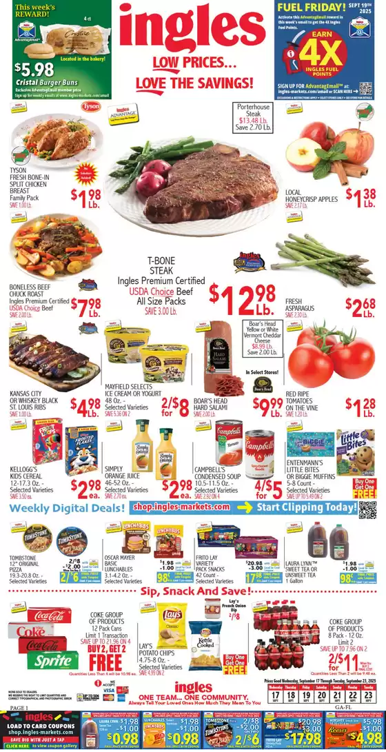 Great offer for bargain hunters