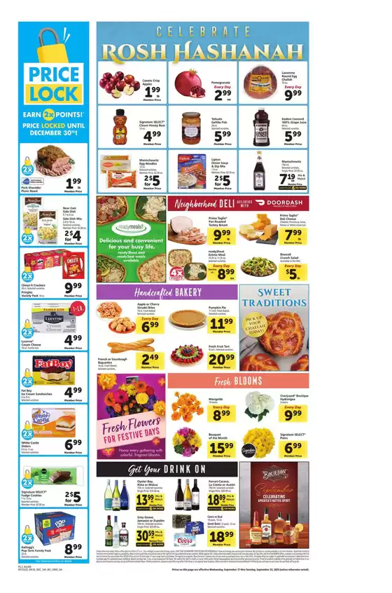 Great discounts on selected products