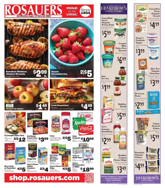 Great offer for all customers