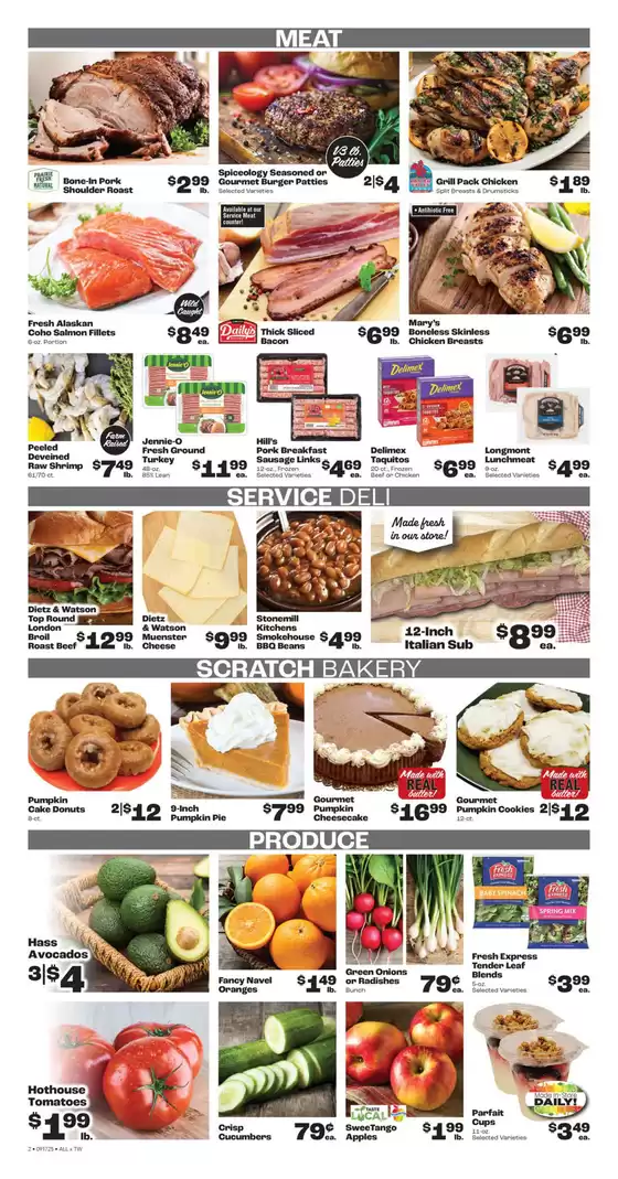 Great offer for all customers