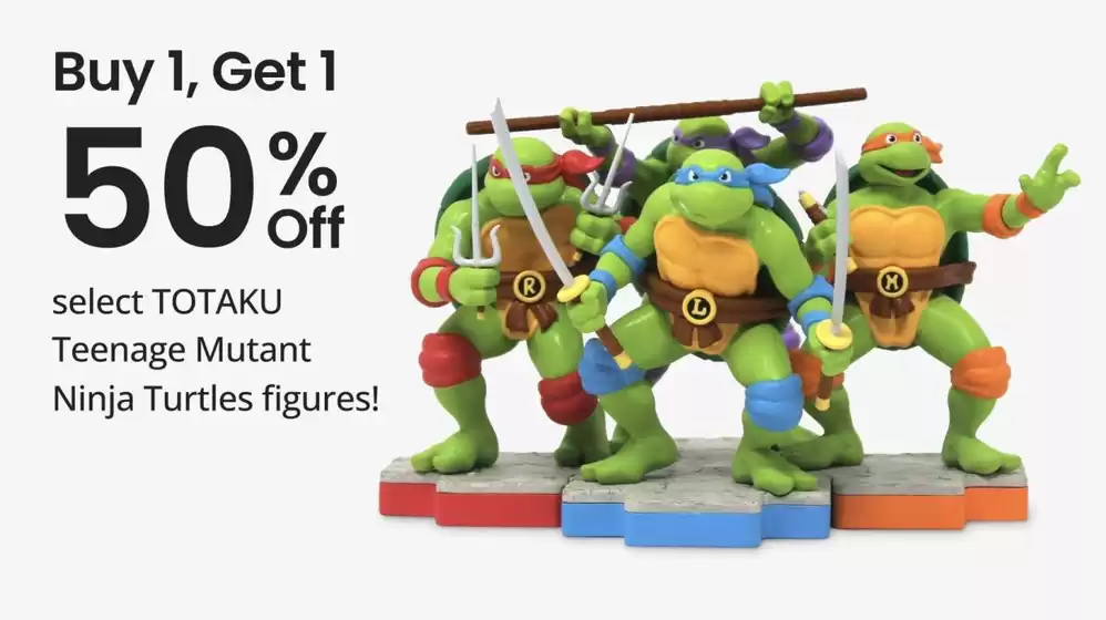 Special offers for you