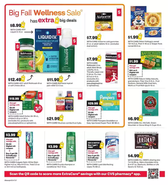 New offers to discover