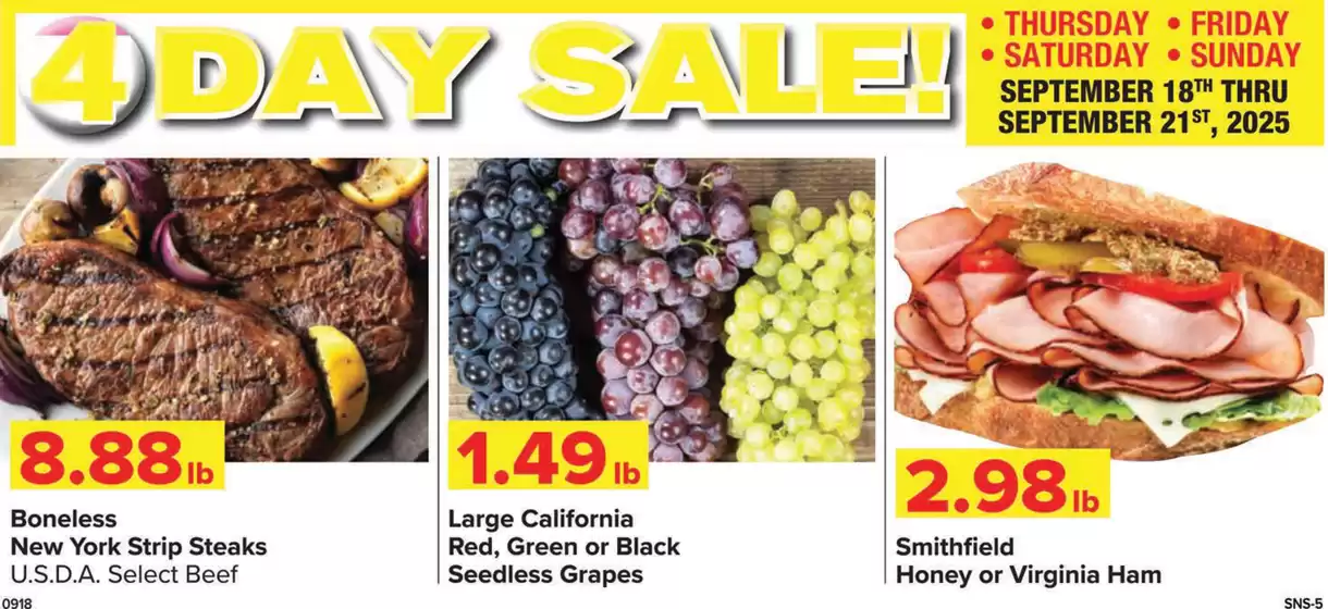 Top offers for all bargain hunters