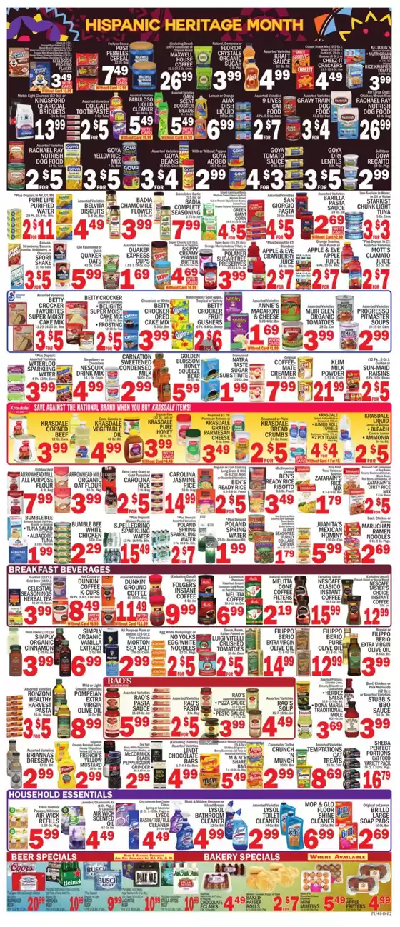 Ctown Weekly ad