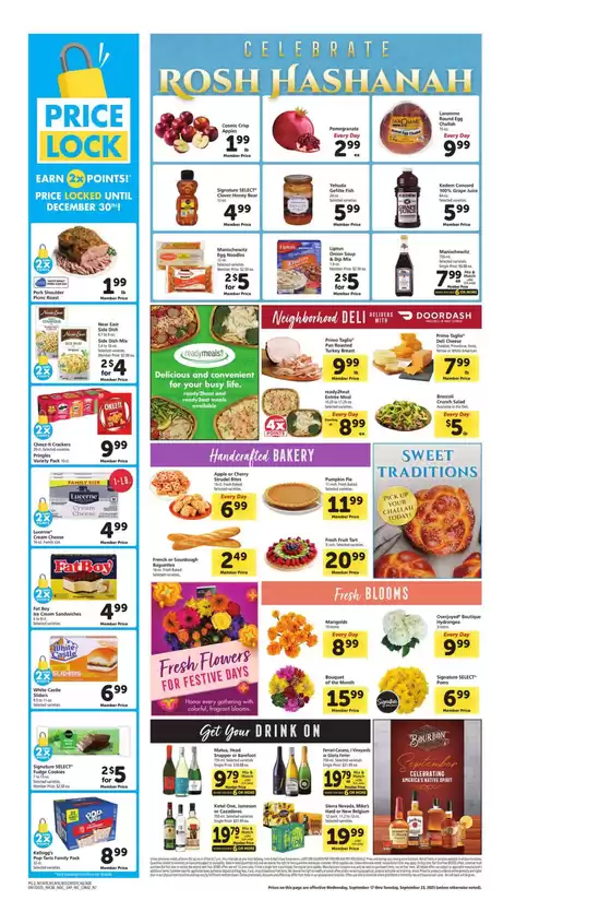 Great discounts on selected products