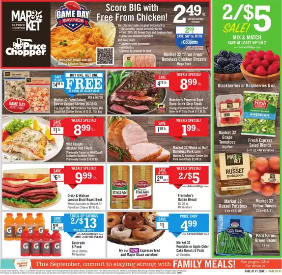 Weekly Ads Price Chopper