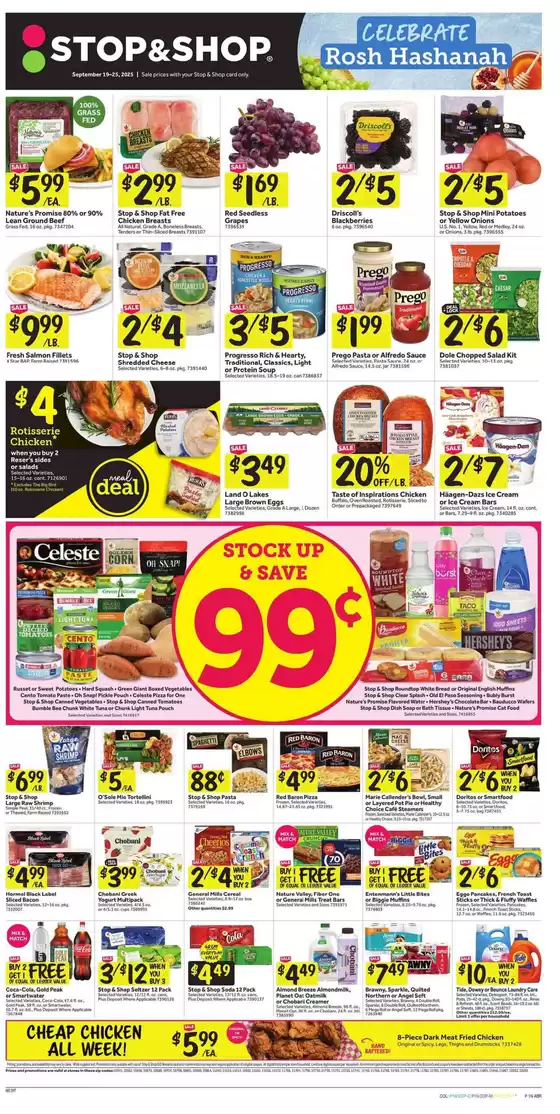 Exclusive deals for our customers