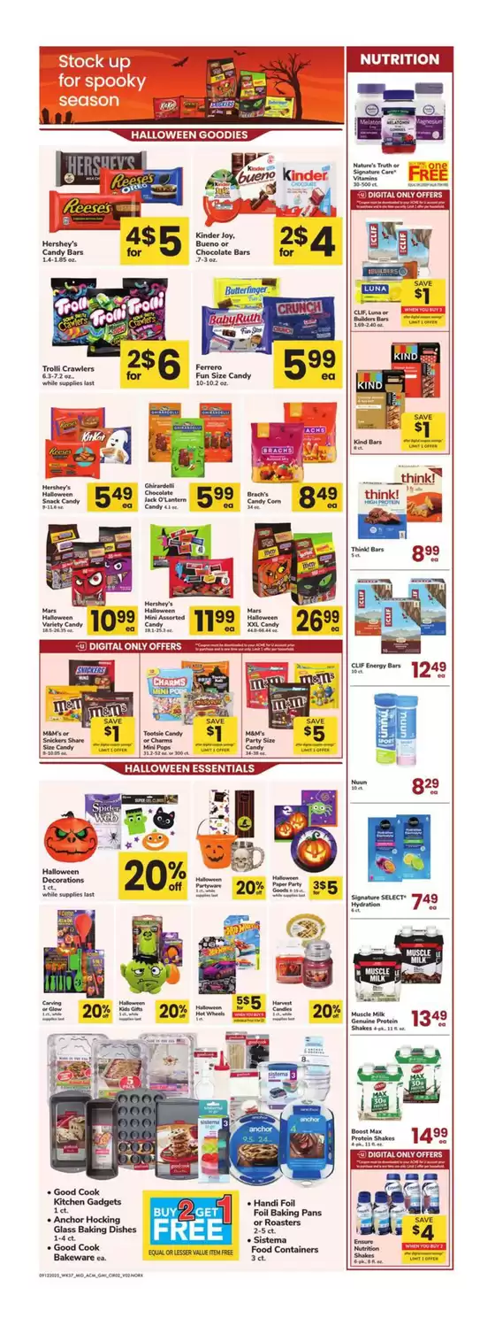 Acme Markets - GMI