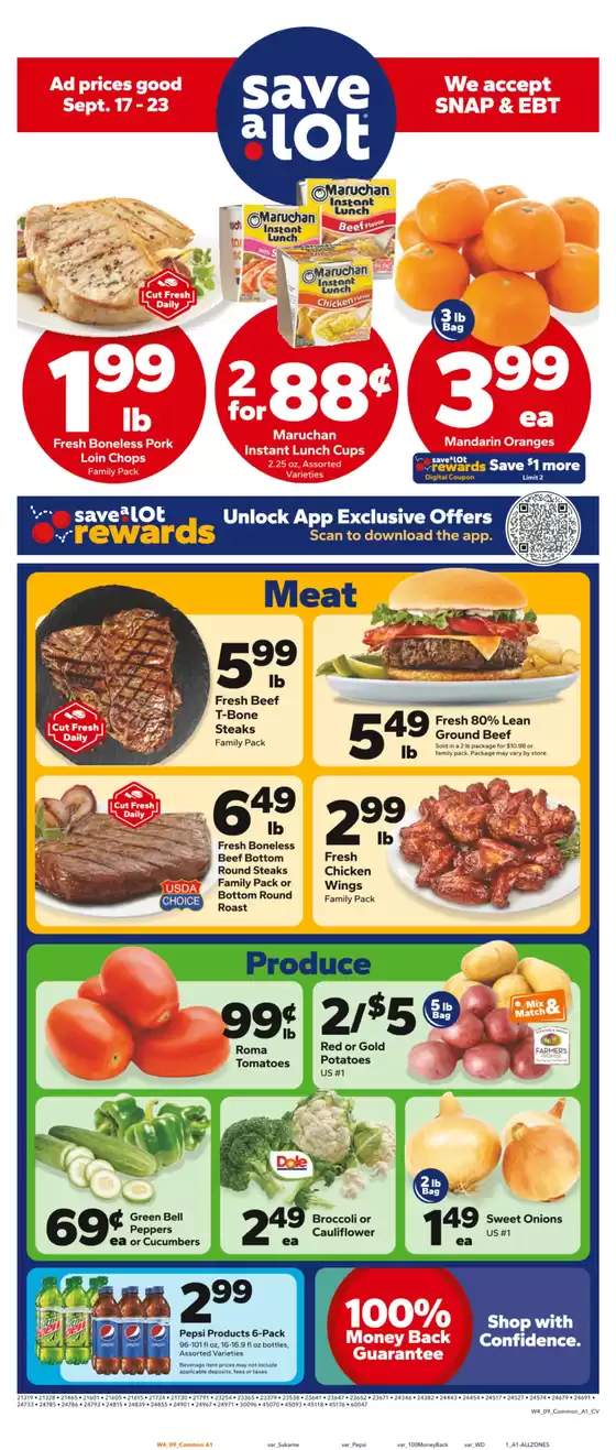 Discounts and promotions