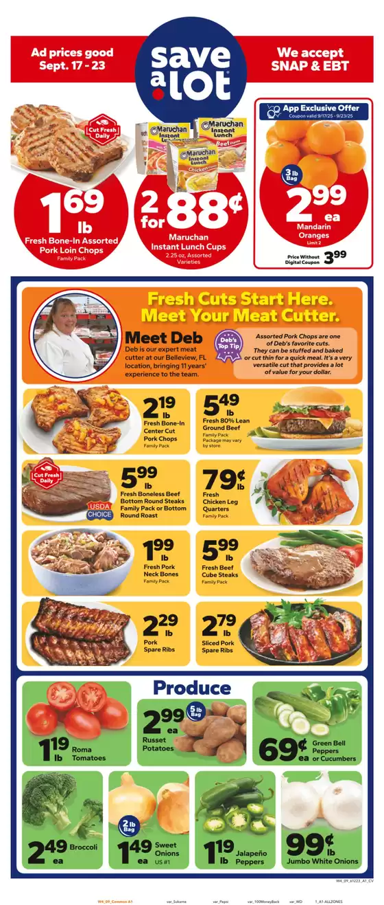 Save a Lot catalogue in Hamden CT | Our best deals for you | 2025-09-17T00:00:00.000Z - 2025-09-23T00:00:00.000Z