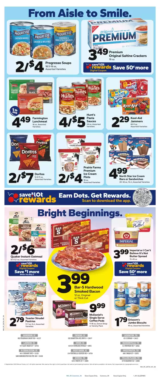 Top offers for all bargain hunters