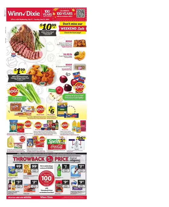 Top deals and discounts