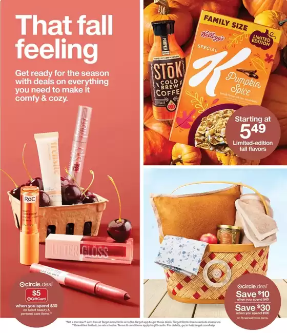 Discounts and promotions