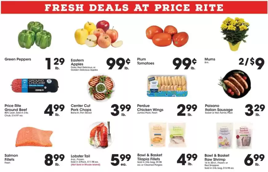 Weekly Ads Price Rite