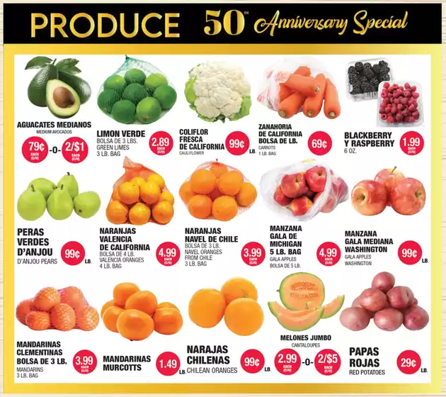 Carnicerias Jimenez catalogue in Somerset KY | Discover attractive offers | 2025-09-20T00:00:00.000Z - 2025-10-04T00:00:00.000Z
