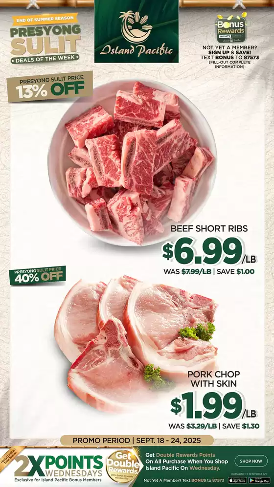 IP Freshop Weekly Ad SEPT18 24 2025