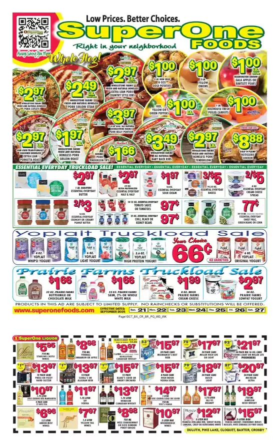 Miners Country catalogue in Kirkland WA | Great offer for bargain hunters | 2025-09-09T00:00:00.000Z - 2025-09-27T00:00:00.000Z