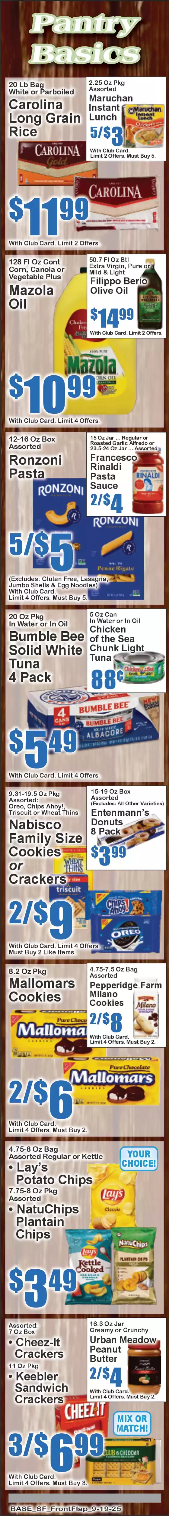 Super Fresh weekly ad