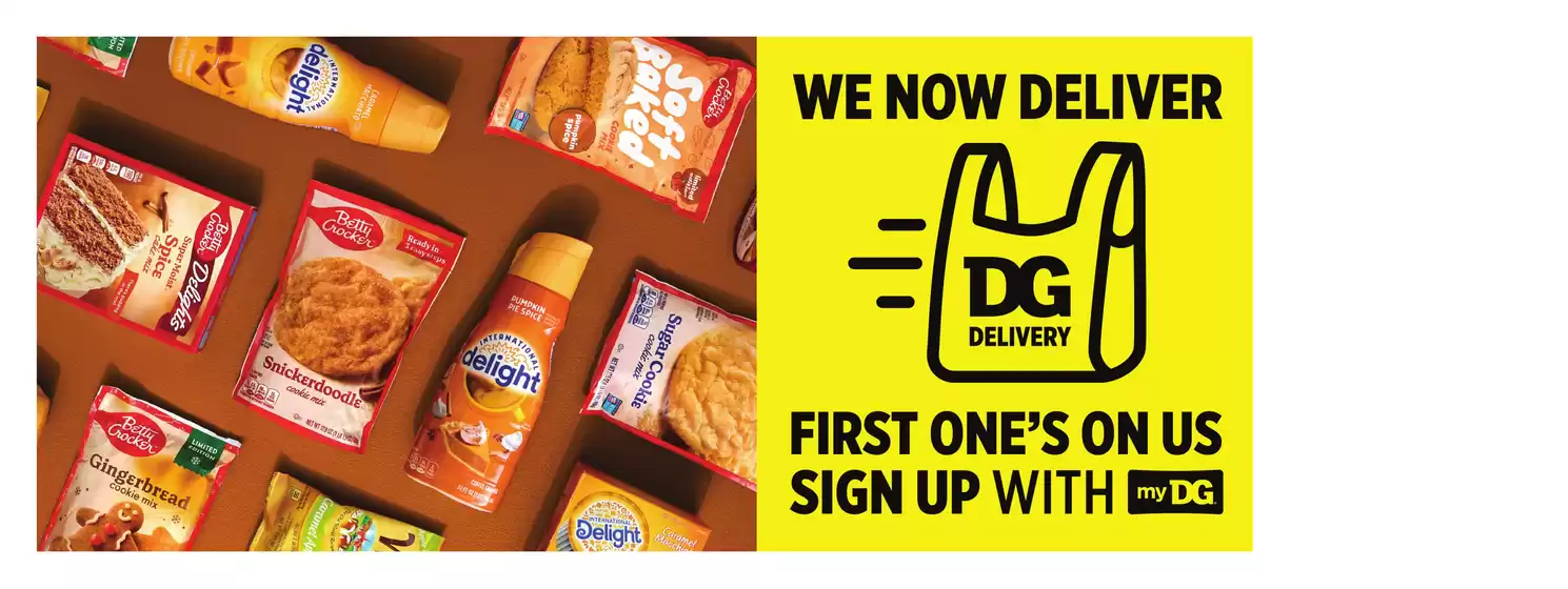 New offers to discover