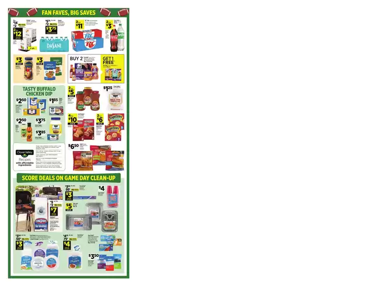 Exclusive deals for our customers