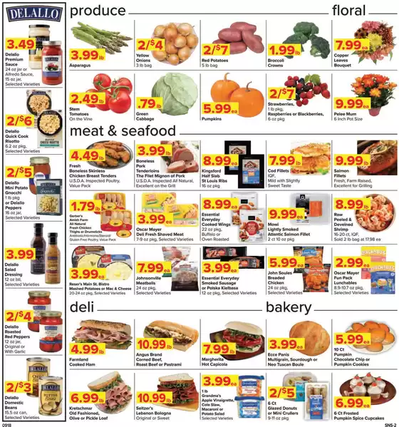 Shop 'n Save Weekly ad